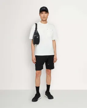 Dalon Tee-shirt In Black Milky Way Dalon Tee-shirt In Black Milky Way