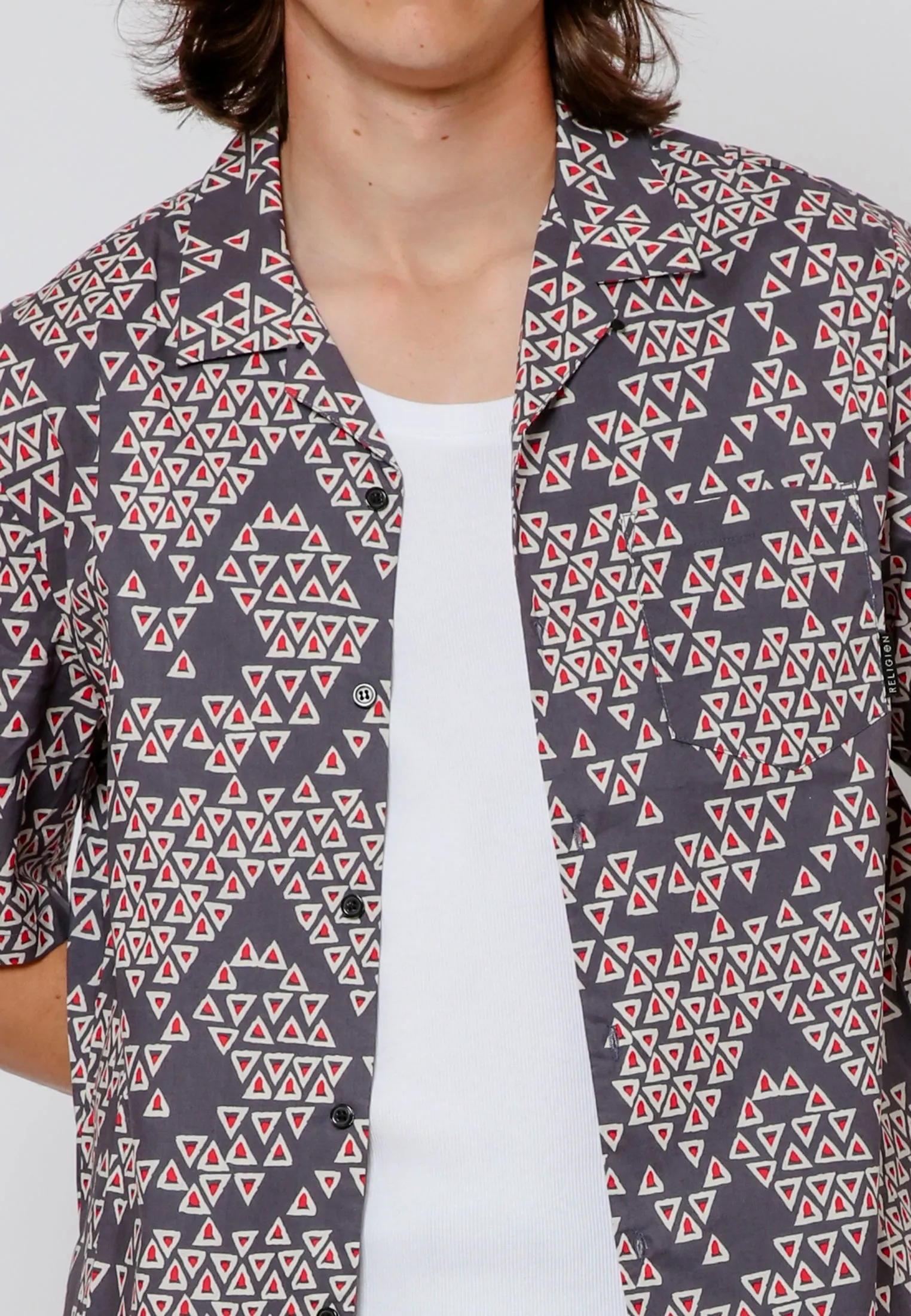 DIAMOND SHIRT MULTI
