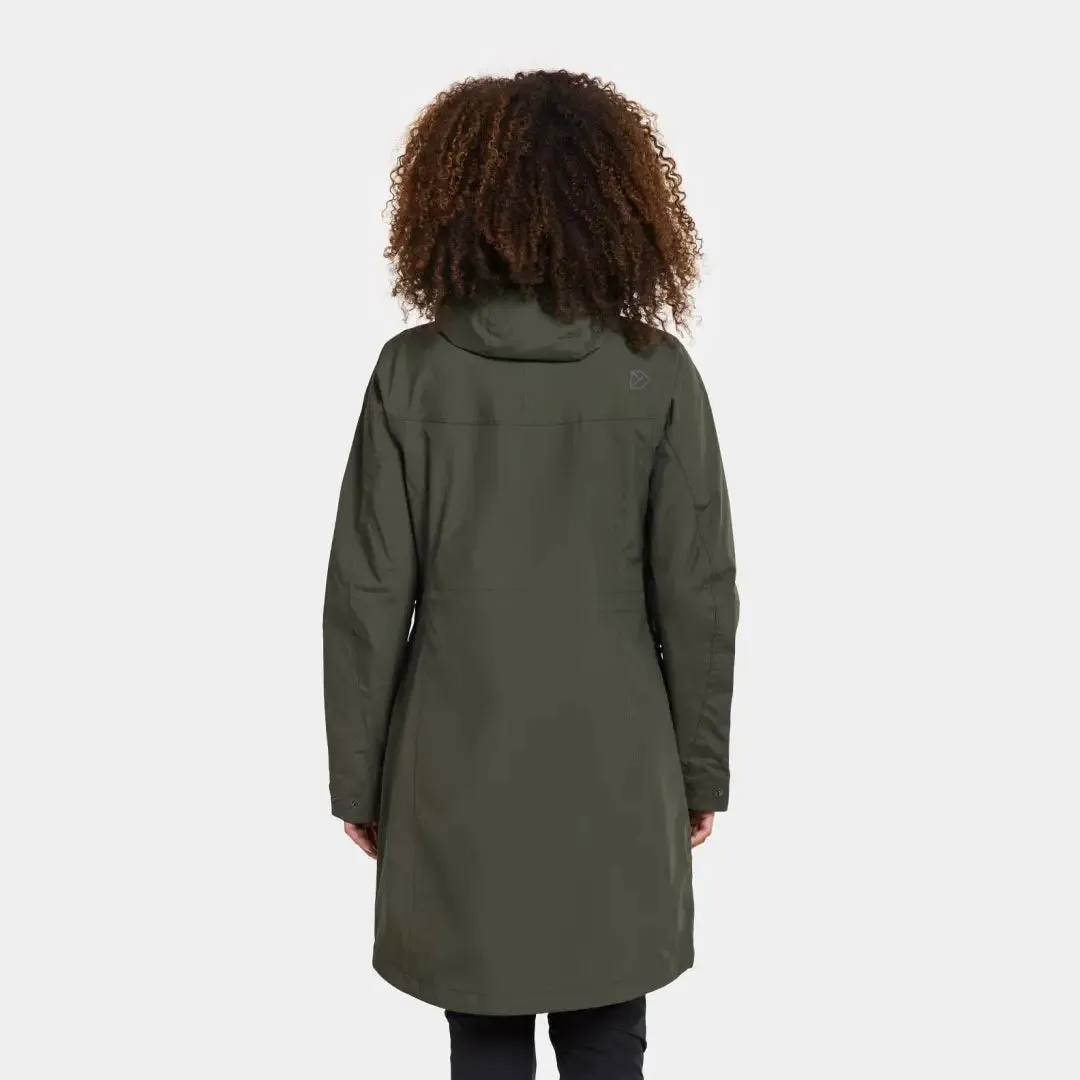 Didriksons Thelma Womens Parka 10