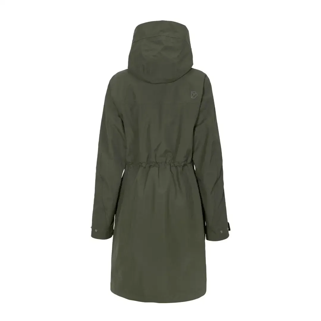 Didriksons Thelma Womens Parka 10