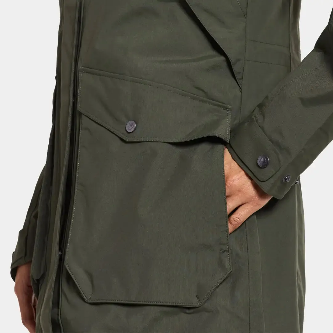 Didriksons Thelma Womens Parka 10