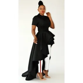 DREAM GIRL TOP-BLACK DREAM GIRL TOP-BLACK