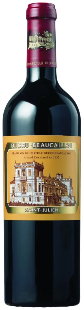 Ducru-Beaucaillou 2018 Saint-Julien Bordeaux Red Ducru-Beaucaillou 2018 Saint-Julien Bordeaux Red