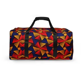Duffle bag African Pattern Duffle bag African Pattern