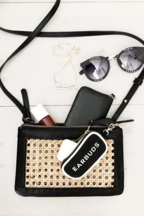 Earbuds/AirPods Case with Clasp Earbuds/AirPods Case with Clasp