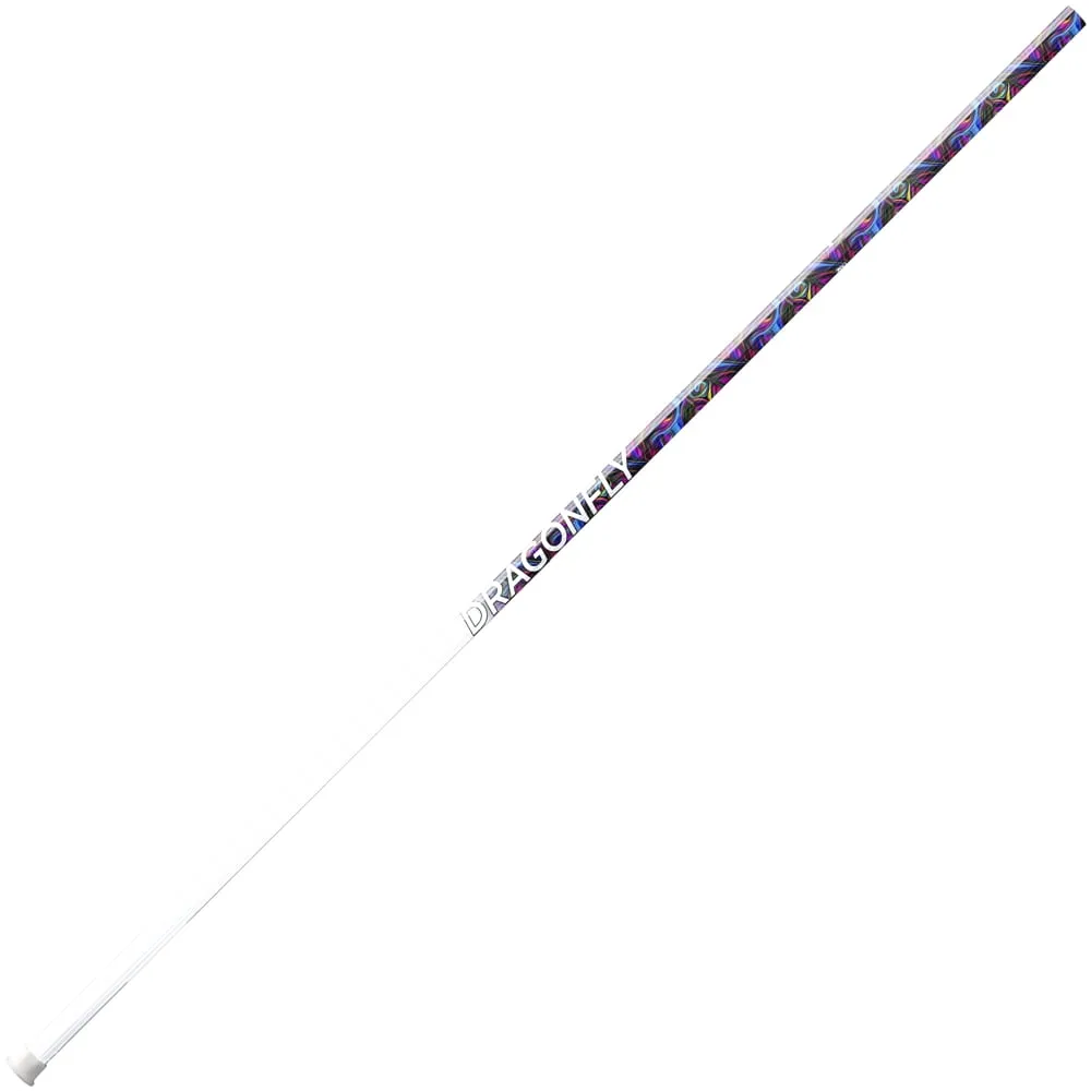 Epoch Dragonfly Pro C60 iQ8 Drip Multi-Color Composite Defense Lacrosse Shaft