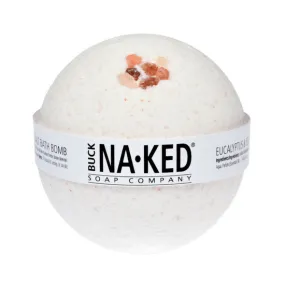 Eucalyptus   Himalaya Salt Bath Bomb Eucalyptus   Himalaya Salt Bath Bomb