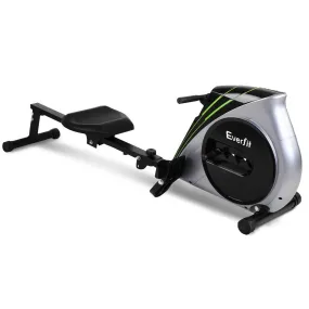 Everfit Rowing Exercise Machine Rower Resistance Home Gym Everfit Rowing Exercise Machine Rower Resistance Home Gym