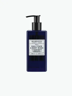 Face And Body Wash Face And Body Wash