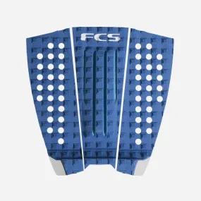 FCS Julian Wilson Traction Pads - Oceanic Blue FCS Julian Wilson Traction Pads - Oceanic Blue
