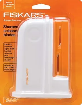 Fiskars Scissors Sharpener Fiskars Scissors Sharpener
