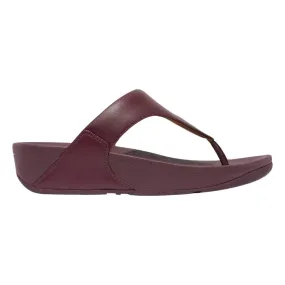 FitFlop Women's Lulu Mauve Wine FitFlop Women's Lulu Mauve Wine