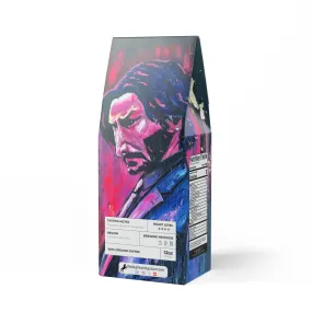 Flathead Valley Coffee Blend (Medium-Dark Roast)Artwork John Wick Flathead Valley Coffee Blend (Medium-Dark Roast)Artwork John Wick