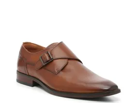 FLORSHEIM - A2500 - Sorrento Single Monk Strap (Cognac) FLORSHEIM - A2500 - Sorrento Single Monk Strap (Cognac)