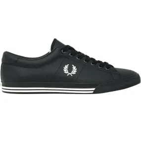 Fred Perry Black Trainers Fred Perry Black Trainers
