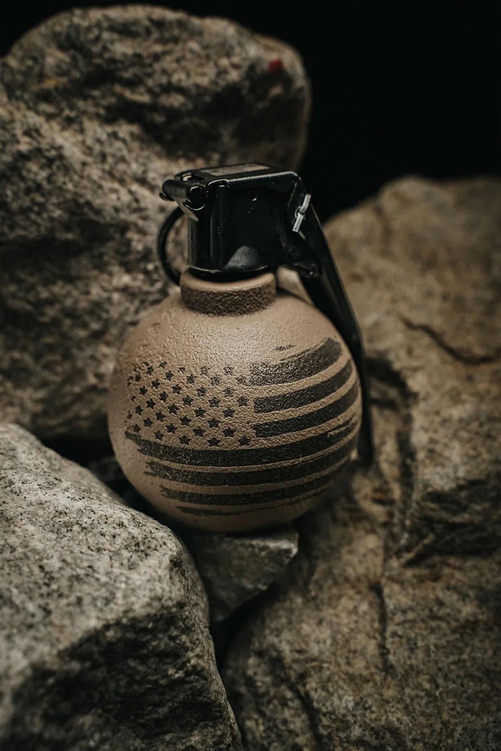 Freedom Bottle Opener - American Made Bottle Breacher