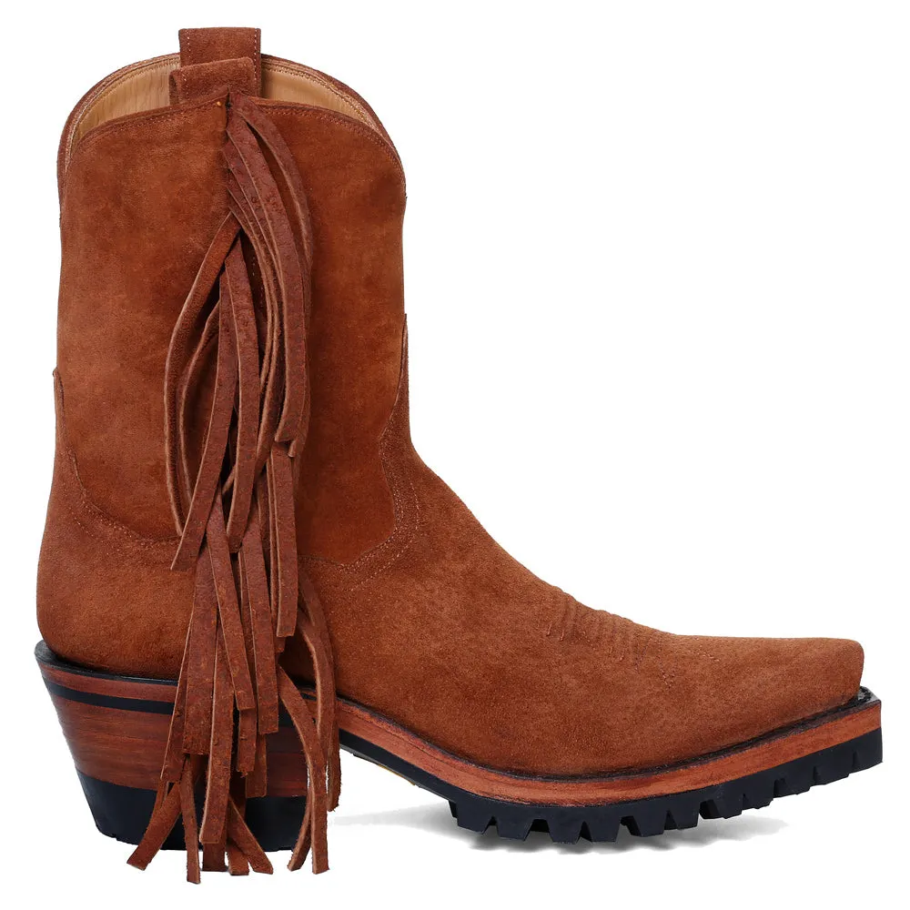 Fringe PeeWee With Vibram- Hash
