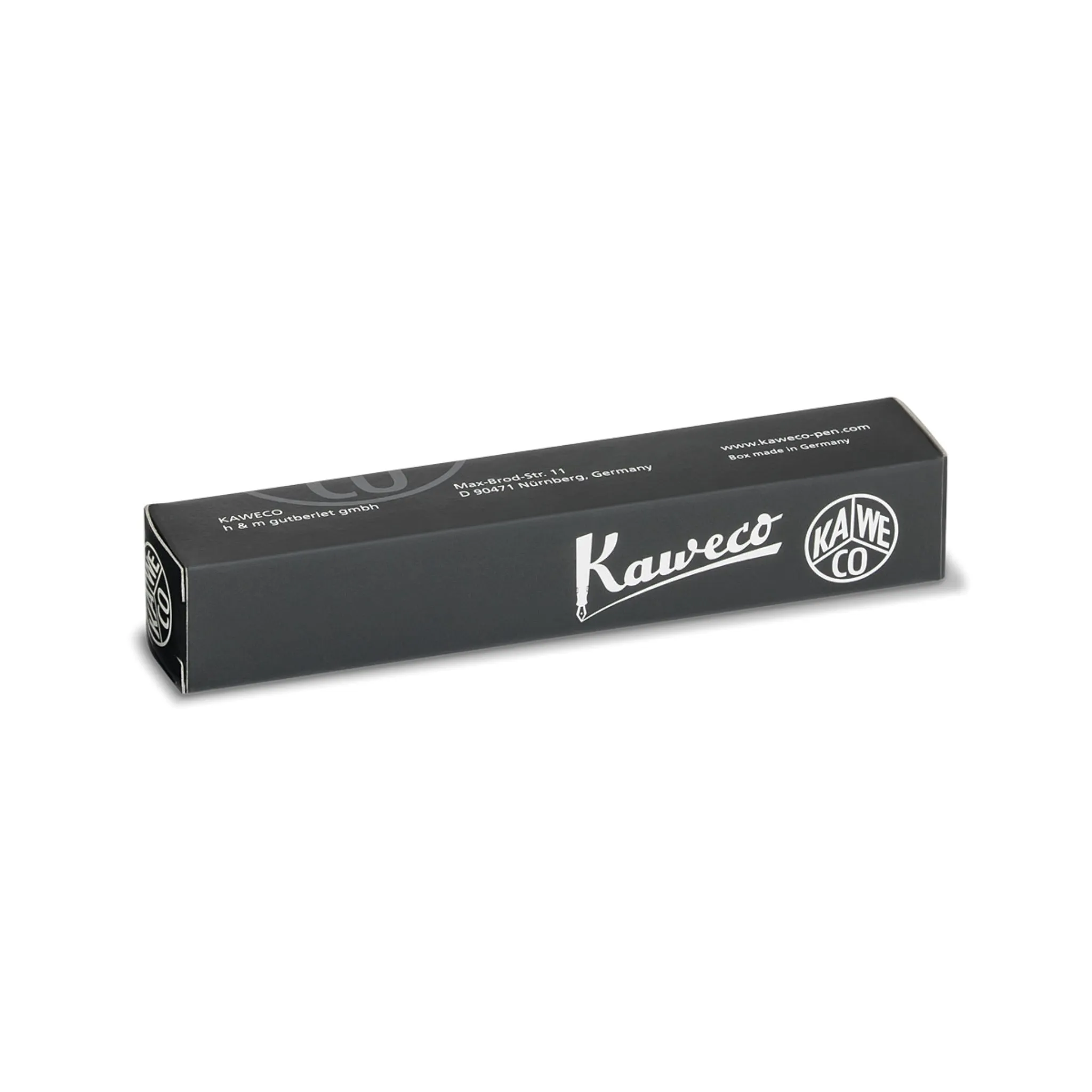 Frosted Sport Ballpoint Pen - Fine Lime