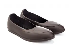 Galosh Overshoe Brown Galosh Overshoe Brown