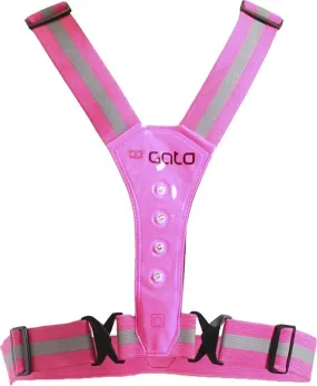 Gato LED USB Sport Vest Gato LED USB Sport Vest