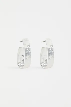 Gild Large Hoop Earring Gild Large Hoop Earring