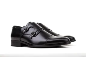 Gino Vitale Men's Monk Strap Dress Shoes Gino Vitale Men's Monk Strap Dress Shoes