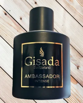 Gisada AMBASSADOR INTENSE Gisada AMBASSADOR INTENSE