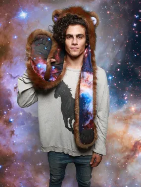 Golden Galaxy Bear Collector SpiritHood Golden Galaxy Bear Collector SpiritHood