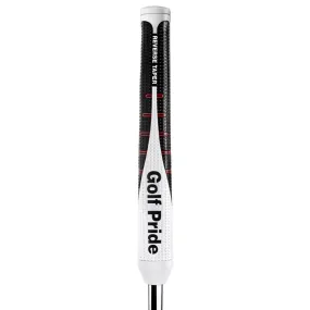 Golf Pride Reverse Taper Pistol Putter Grips Golf Pride Reverse Taper Pistol Putter Grips