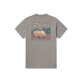 Good Vibes Van Tee Good Vibes Van Tee