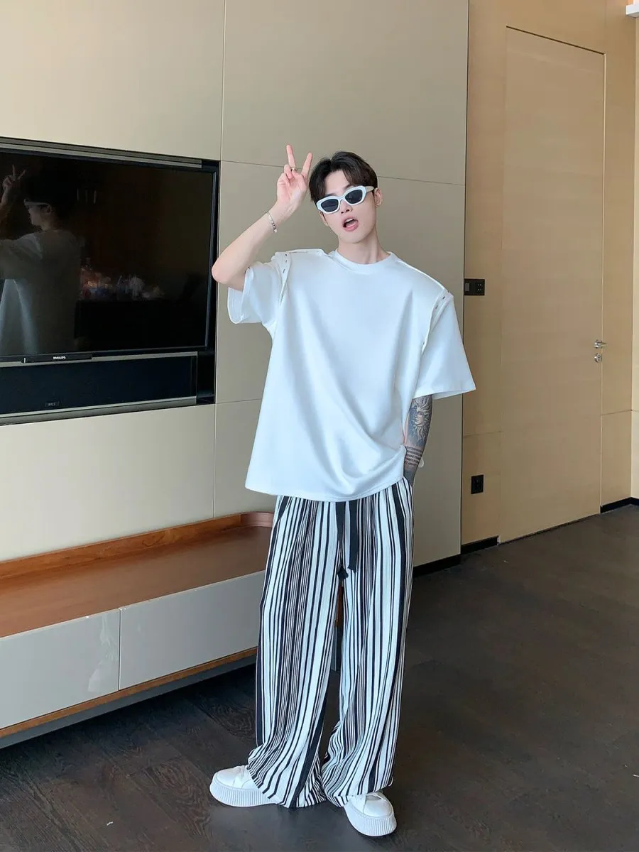 GS No. 256 Contrast Pants