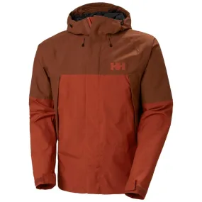 Helly Hansen Men's Banff Shell Jacket Helly Hansen Men's Banff Shell Jacket