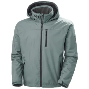 Helly Hansen Men's Crew Midlayer Hooded Jacket Helly Hansen Men's Crew Midlayer Hooded Jacket