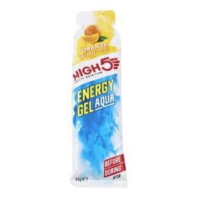 High 5 Energy Gel Aqua | Orange High 5 Energy Gel Aqua | Orange