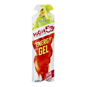 High 5 Energy Gel | Citrus High 5 Energy Gel | Citrus