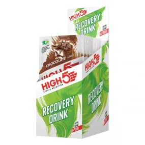 High 5 | Protein Recovery Drink | Choc 60g High 5 | Protein Recovery Drink | Choc 60g