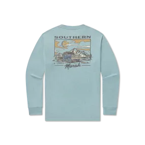 High Desert Rodeo - Long Sleeve Tee High Desert Rodeo - Long Sleeve Tee