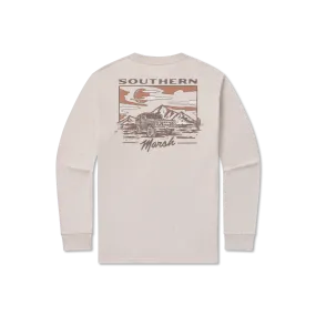 High Desert Rodeo - Long Sleeve Tee High Desert Rodeo - Long Sleeve Tee