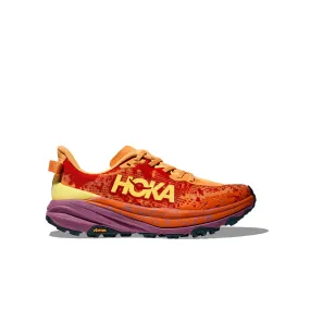 HOKA | Men's Speedgoat 6 Running Shoes - Sherbet HOKA | Men's Speedgoat 6 Running Shoes - Sherbet