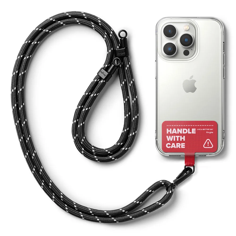 Holder Link Strap | Tarpaulin Red