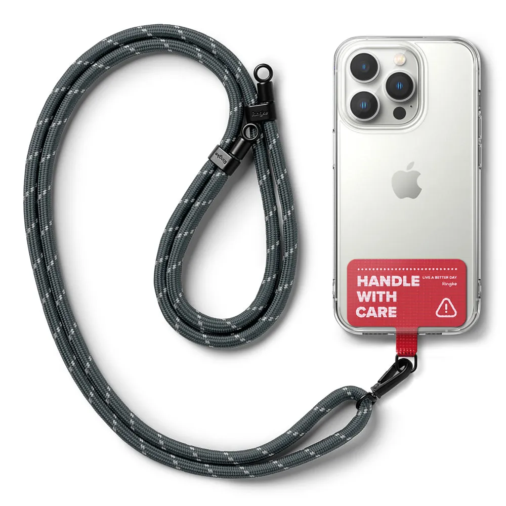 Holder Link Strap | Tarpaulin Red