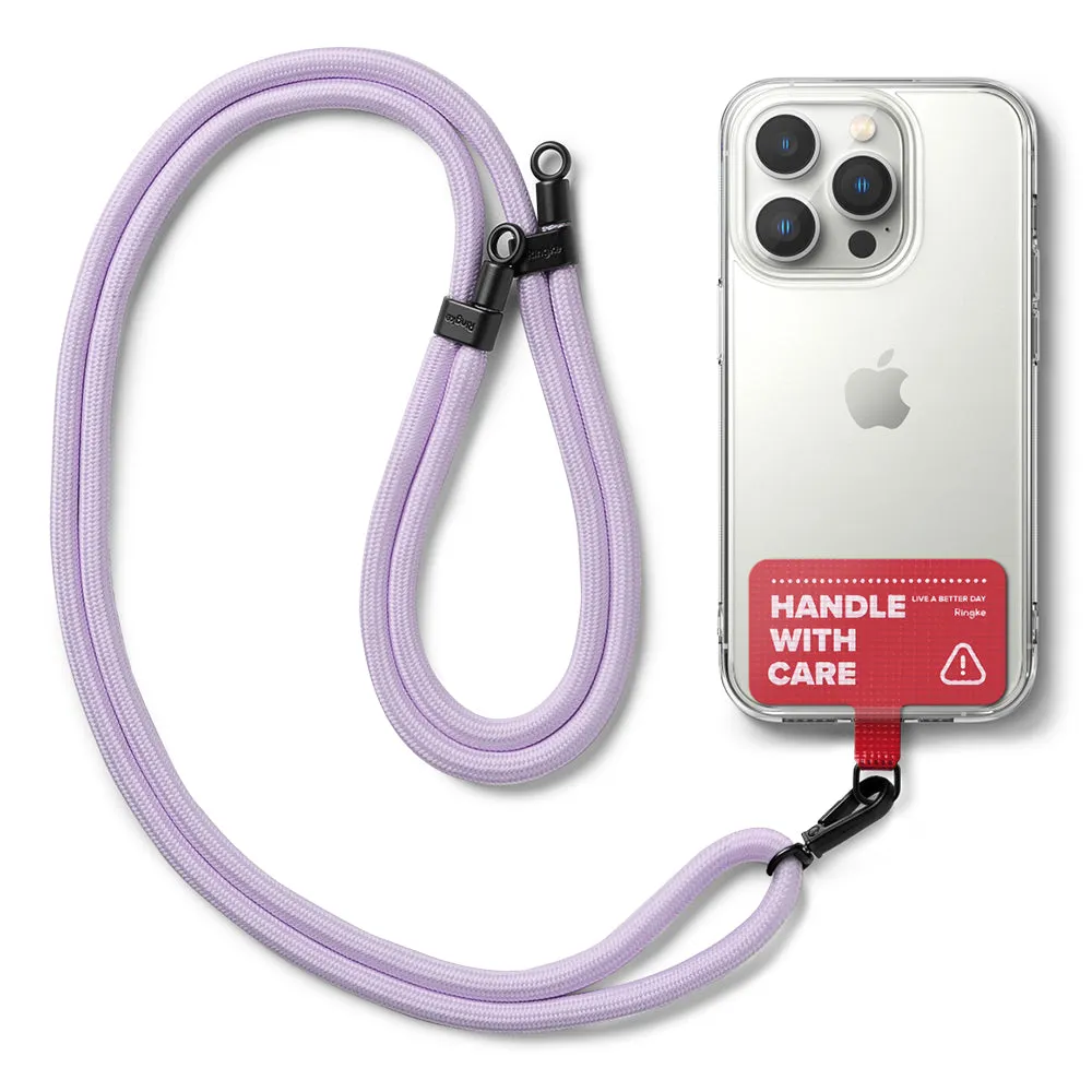 Holder Link Strap | Tarpaulin Red