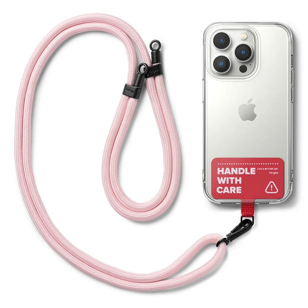 Holder Link Strap | Tarpaulin Red
