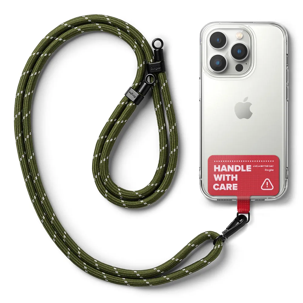 Holder Link Strap | Tarpaulin Red