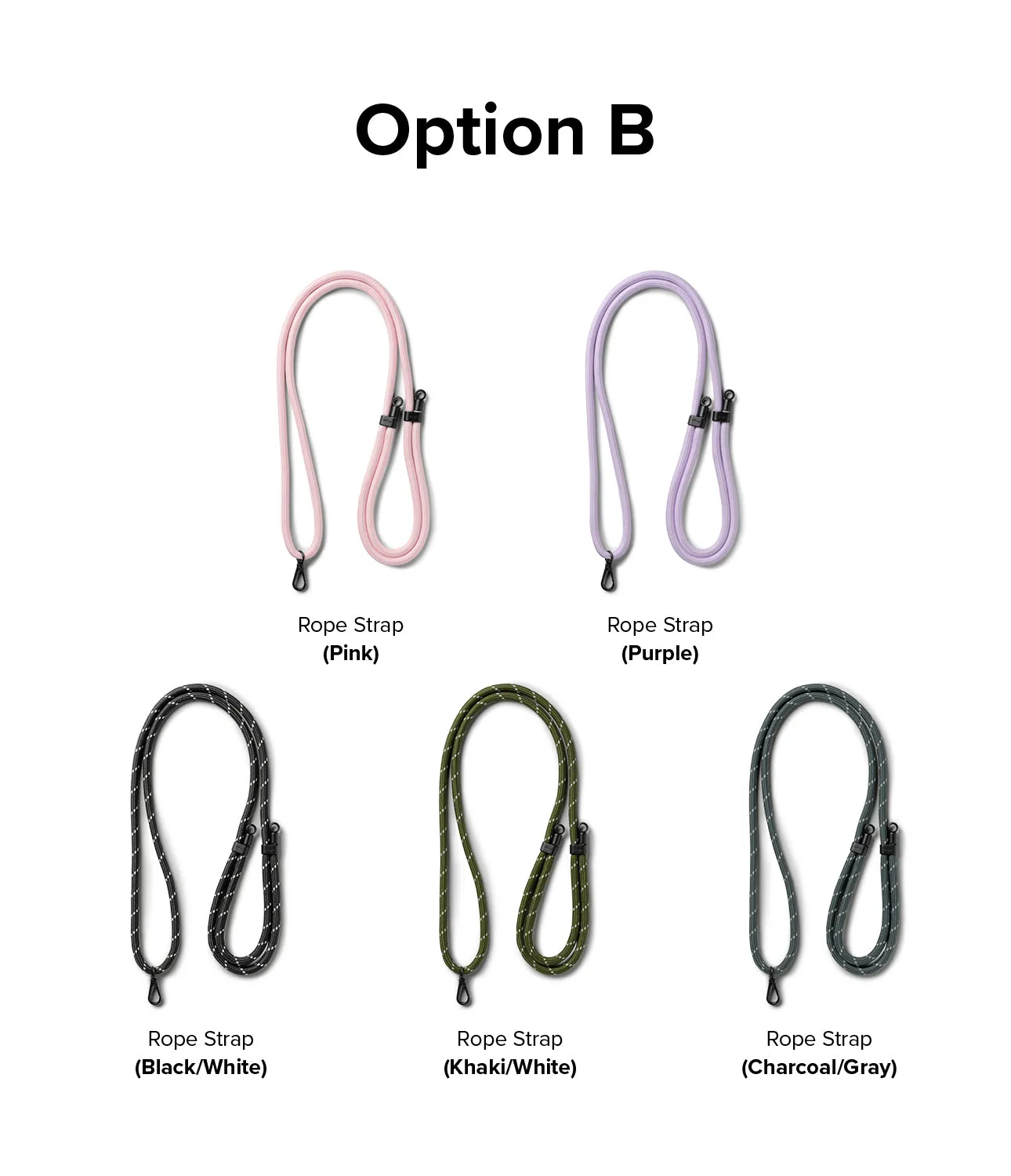 Holder Link Strap | Tarpaulin Red