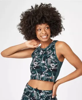 Homestraight Running Crop Top Homestraight Running Crop Top