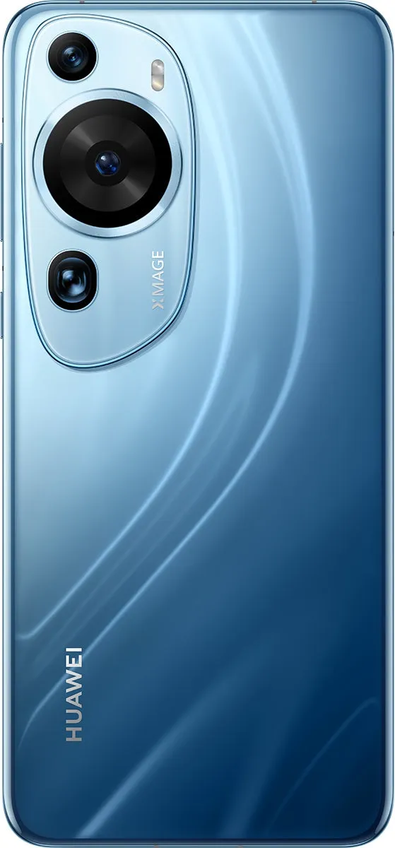 HUAWEI P60 Art 4G MNA-AL00, Dual SIM 12GB/512GB, Azure Blue - Factory Unlocked