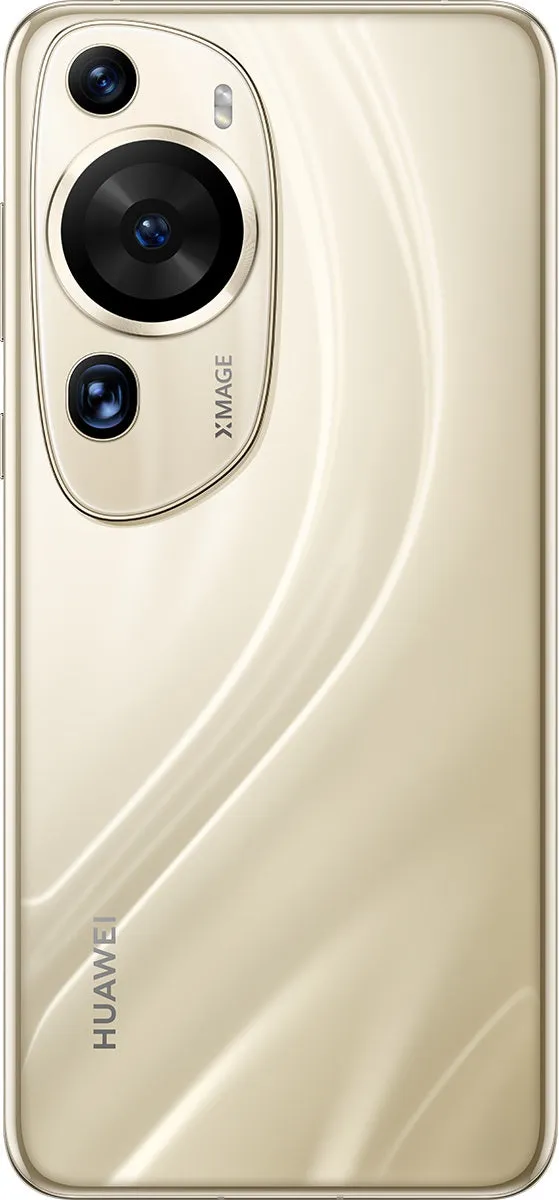 HUAWEI P60 Art 4G MNA-AL00, Dual SIM 12GB/512GB, Seashore Gold - Factory Unlocked