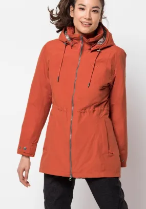 Jack Wolfskin Wildwood Womens Jacket Jack Wolfskin Wildwood Womens Jacket