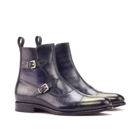 Jimmy Octavian Patina Boots Jimmy Octavian Patina Boots